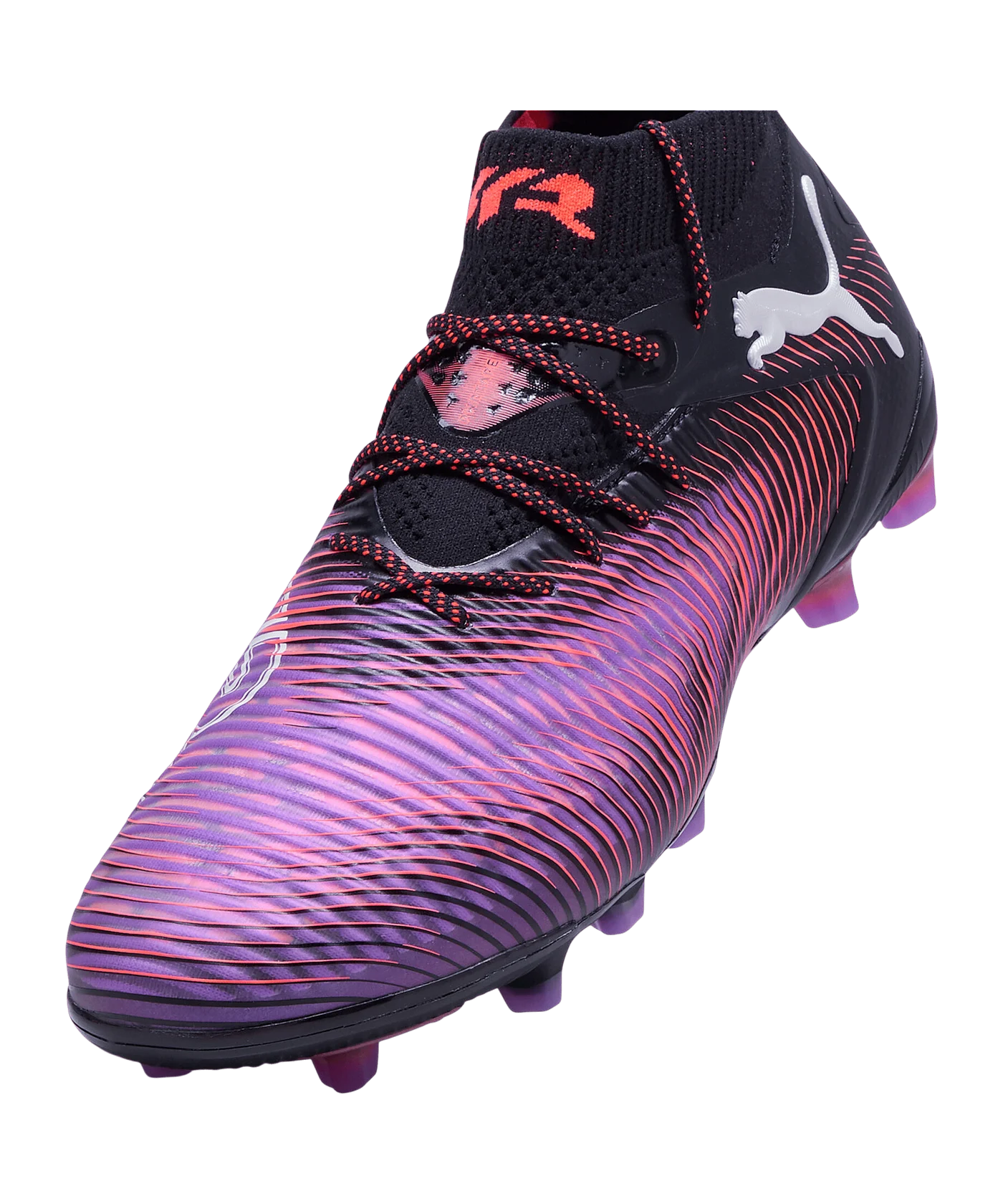 PUMA FUTURE 8 Ultimate AG Unlimited Schwarz F01