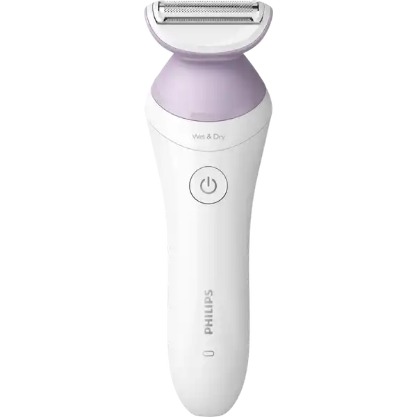 Lady Shaver BRL136 / 00 - kabellose Nass- und Trockenrasur
