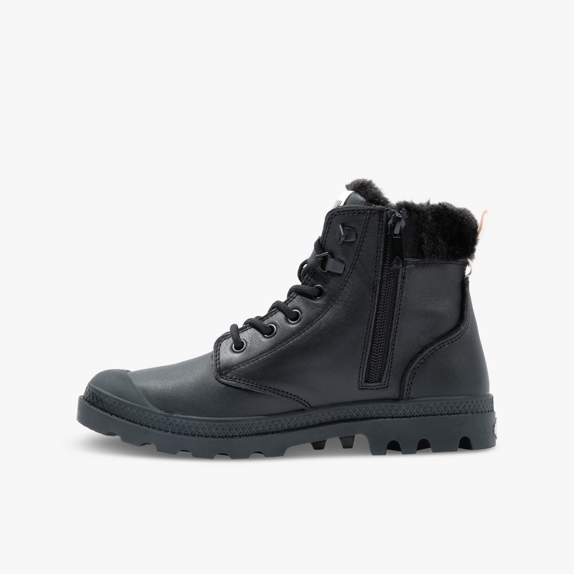 PALLADIUM Pampa HI Snow Warm Damen Winter Boots schwarz