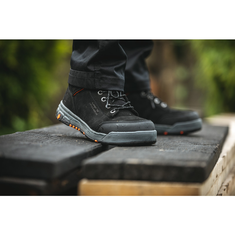 Scruffs Switchback3 veiligheidsschoenen S3 HRO SRA 42 zwart