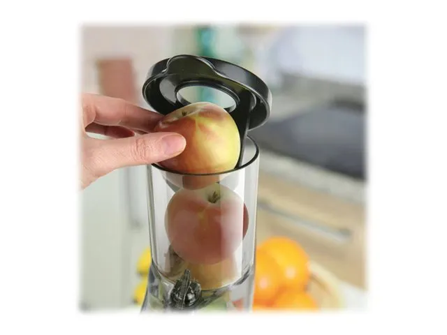 BLACK DECKER slow juicer BXJE200E 200W