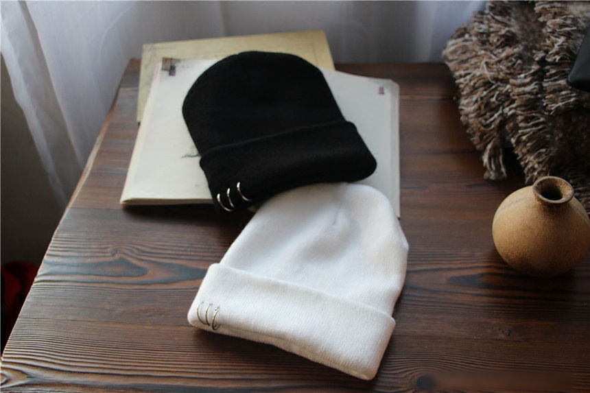 Hats 'n' Tales - Hoepel Accent Beanie