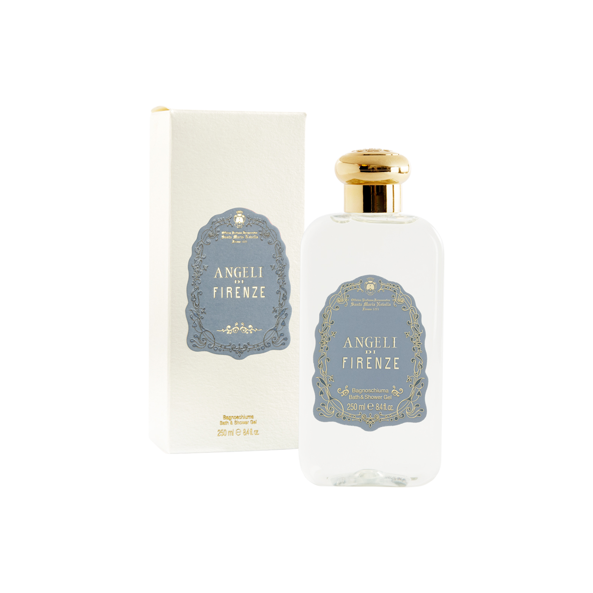 Angeli di Firenze Bath Gel 250ml