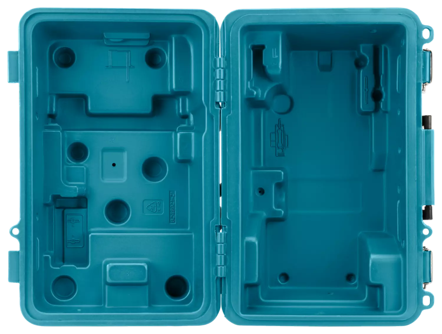 Makita 824892-1 Koffer voor KP0800K