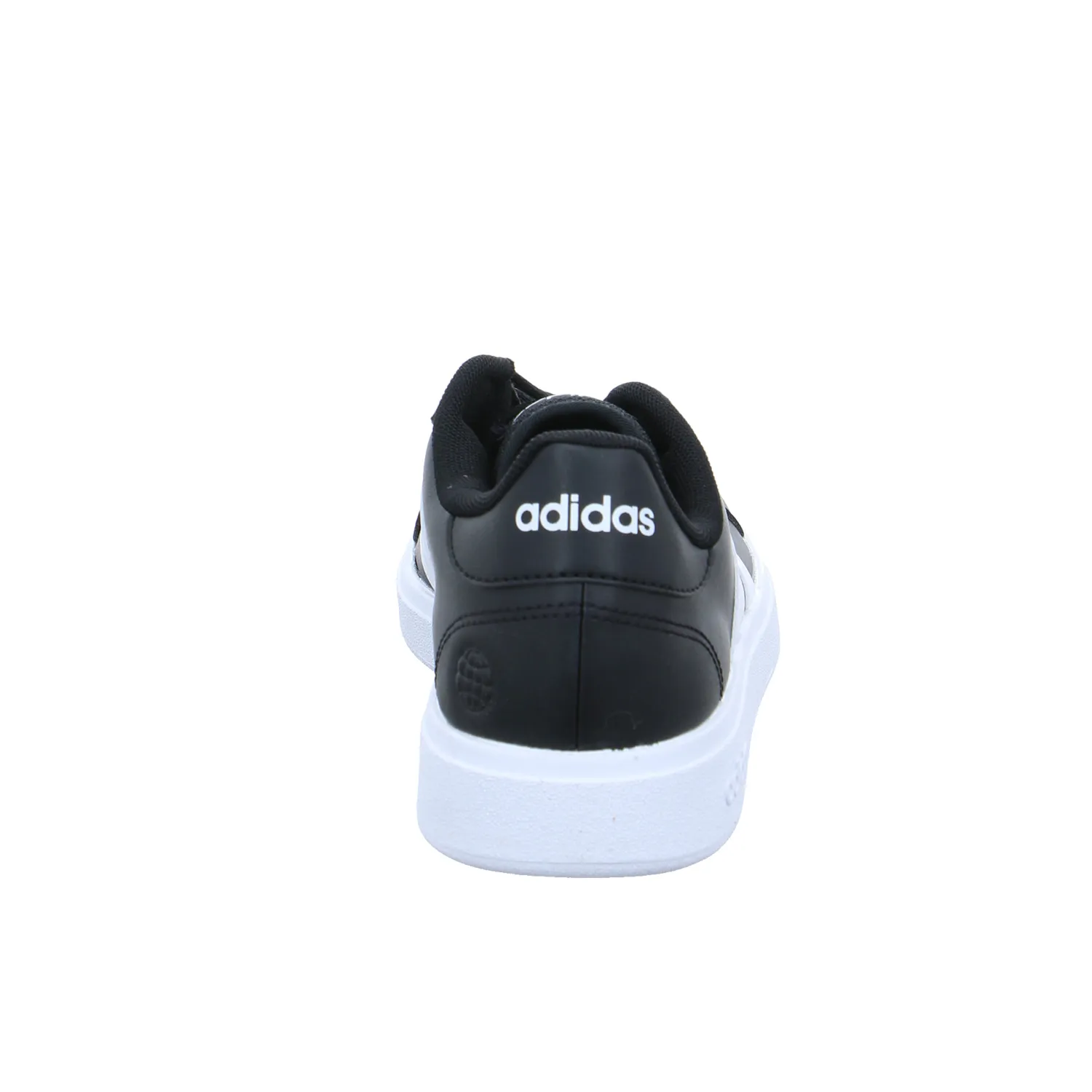 ADIDAS Sneaker- Streetschuh Damen Schwarz Lederimitat