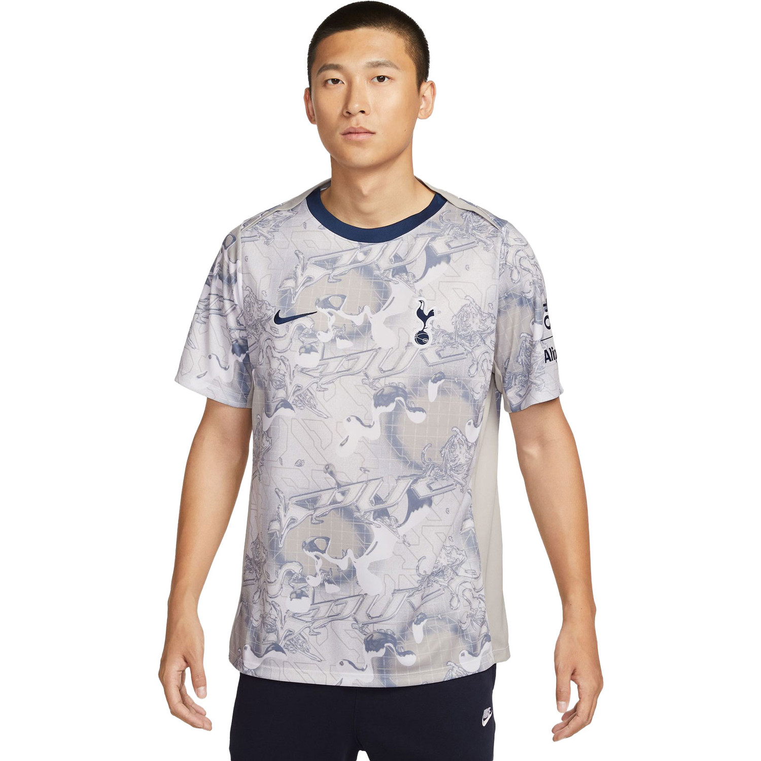 Nike Tottenham Hotspur Pre-Match Top 2025/2026