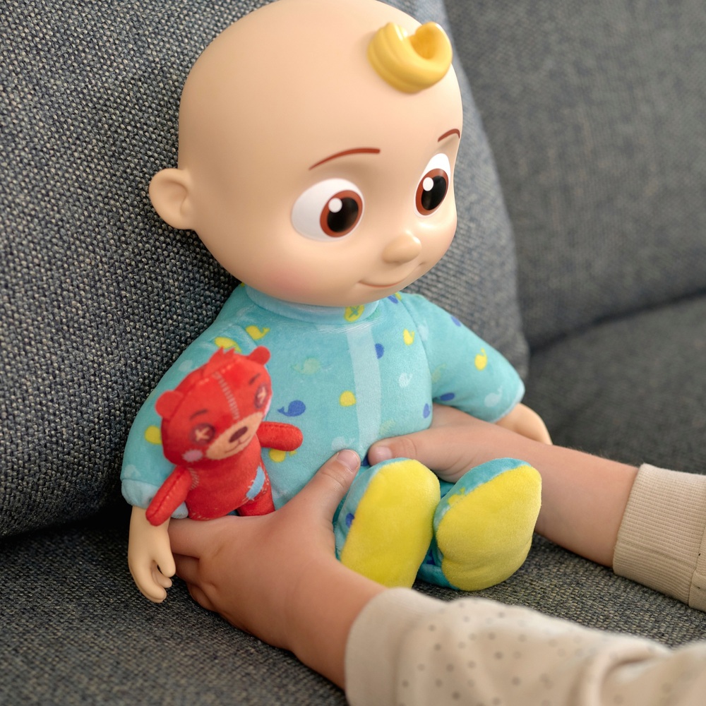 CoComelon Bedtime JJ Puppe