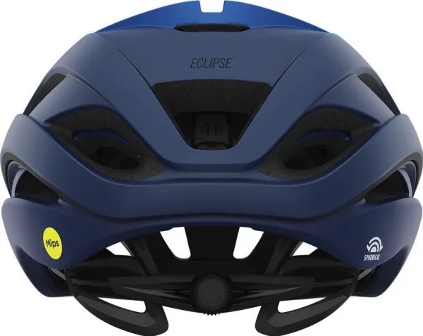 Giro GIRO ECLIPSE MIPS SPHERICAL helmet time trial matte black gloss black size. L (59-63 cm) (NEW)