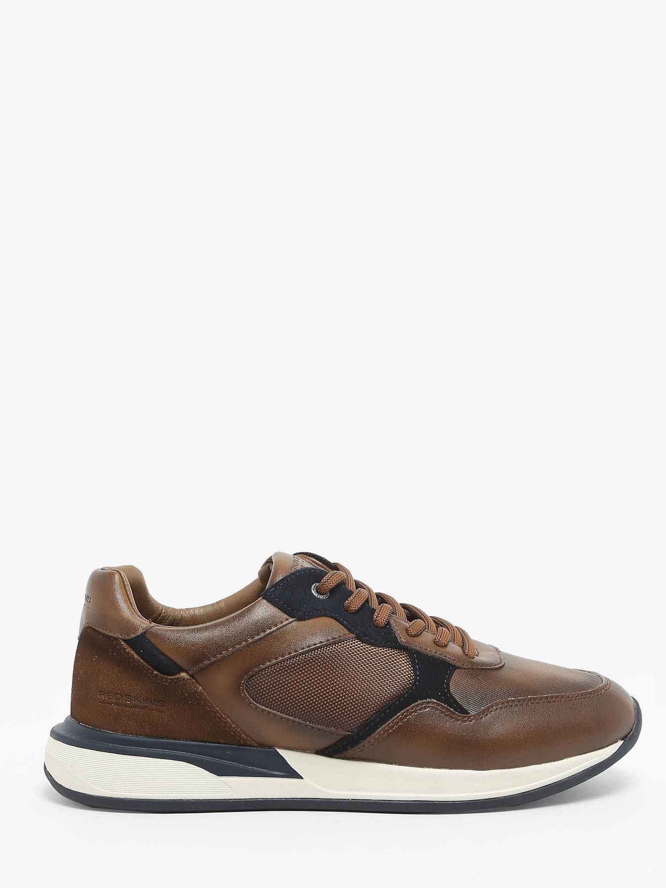 Sneakers Paillon en cuir REDSKINS