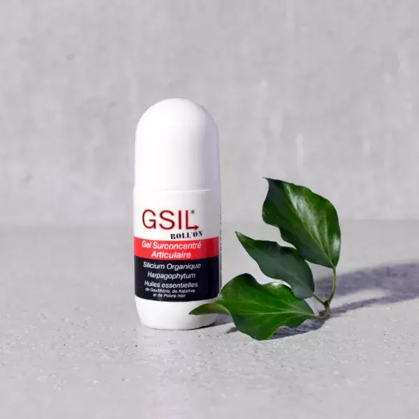 Gel articular superconcentrado Aquasilice GSIL Roll'On 40ml