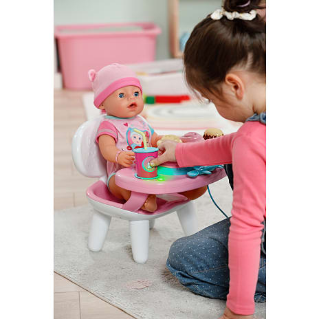 Baby Born frokost bord