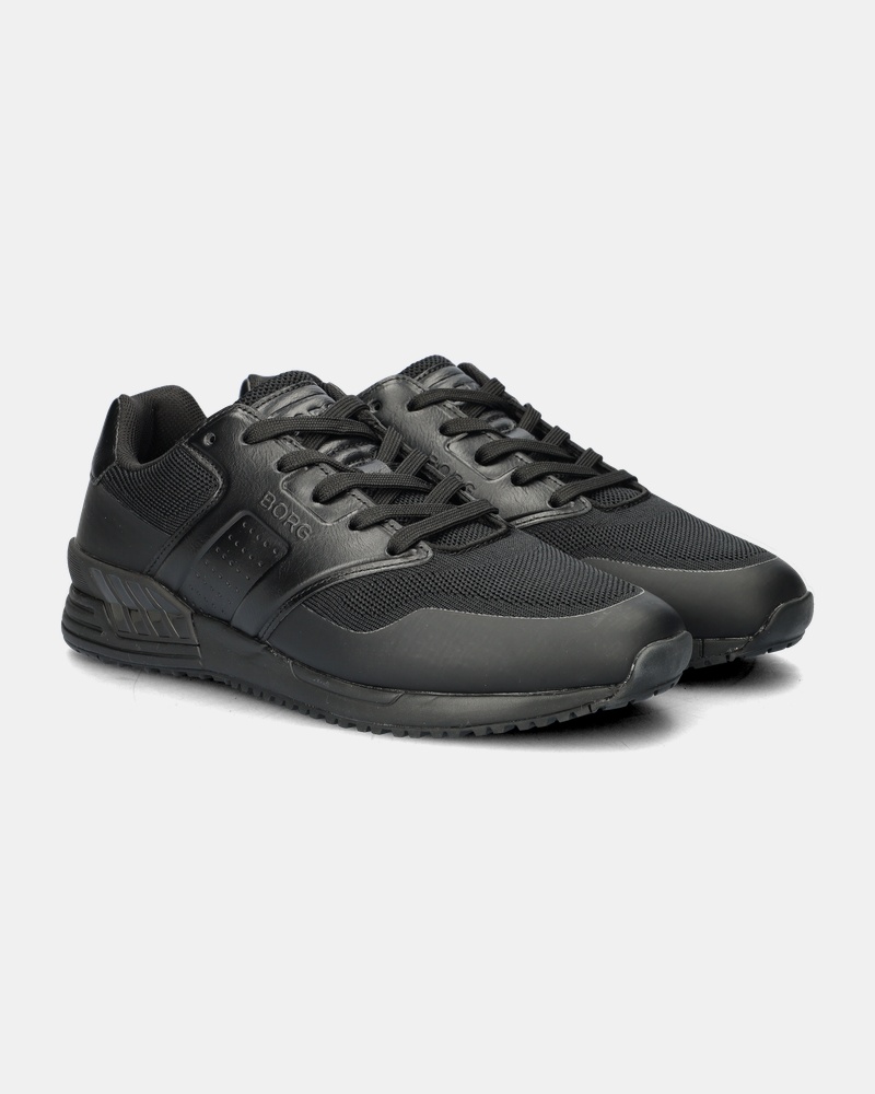 Bjorn Borg R145 Runner Low Lage sneakers  - zwart