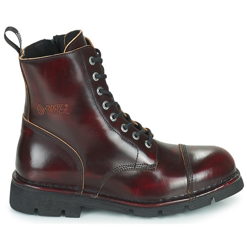 New Rock - M-MILI083C-S56 - Rouge