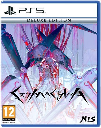 CRYMACHINA (Deluxe Edition)- PlayStation 5