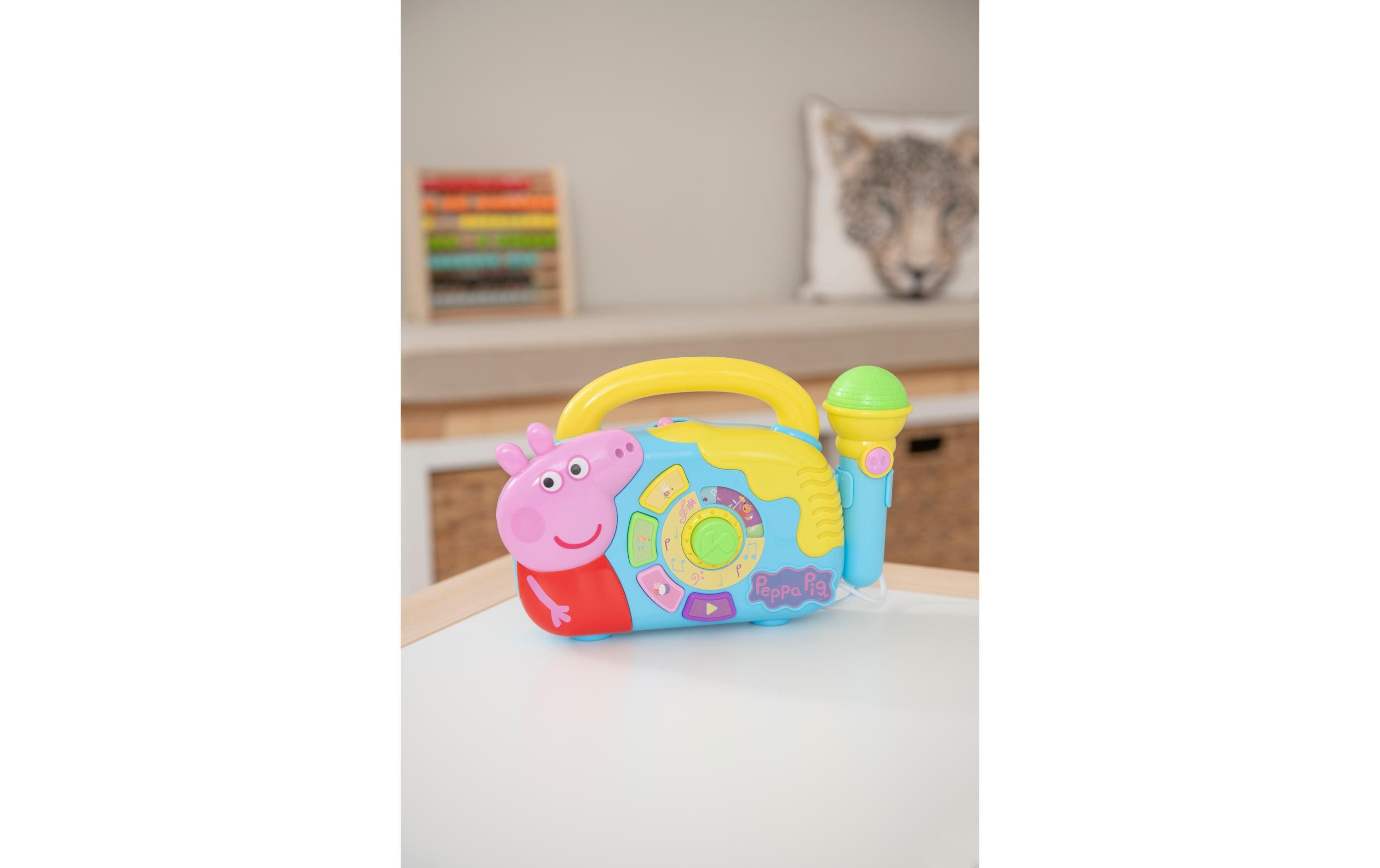 Musikspielzeug Peppa Pig BoomboxBoombox von Peppa Pig