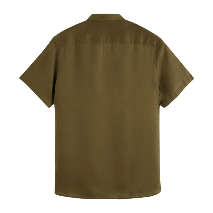 Scotch & Soda Linen Overhemd Heren