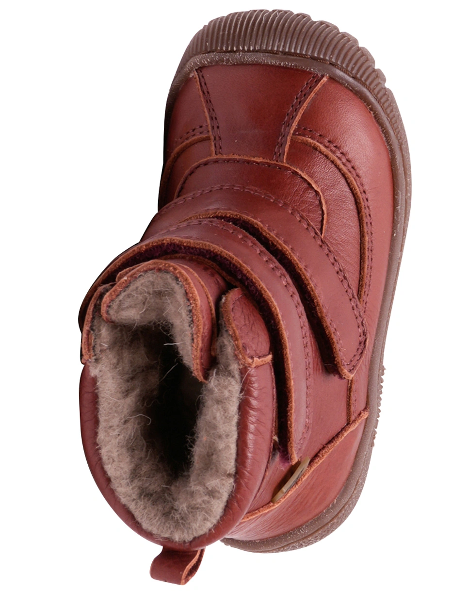 Winterstiefel ELLIS TEX in wine