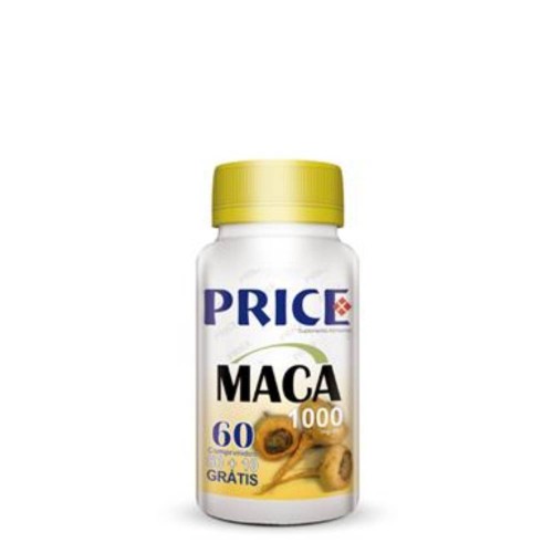Price Maca 60 Comprimidos