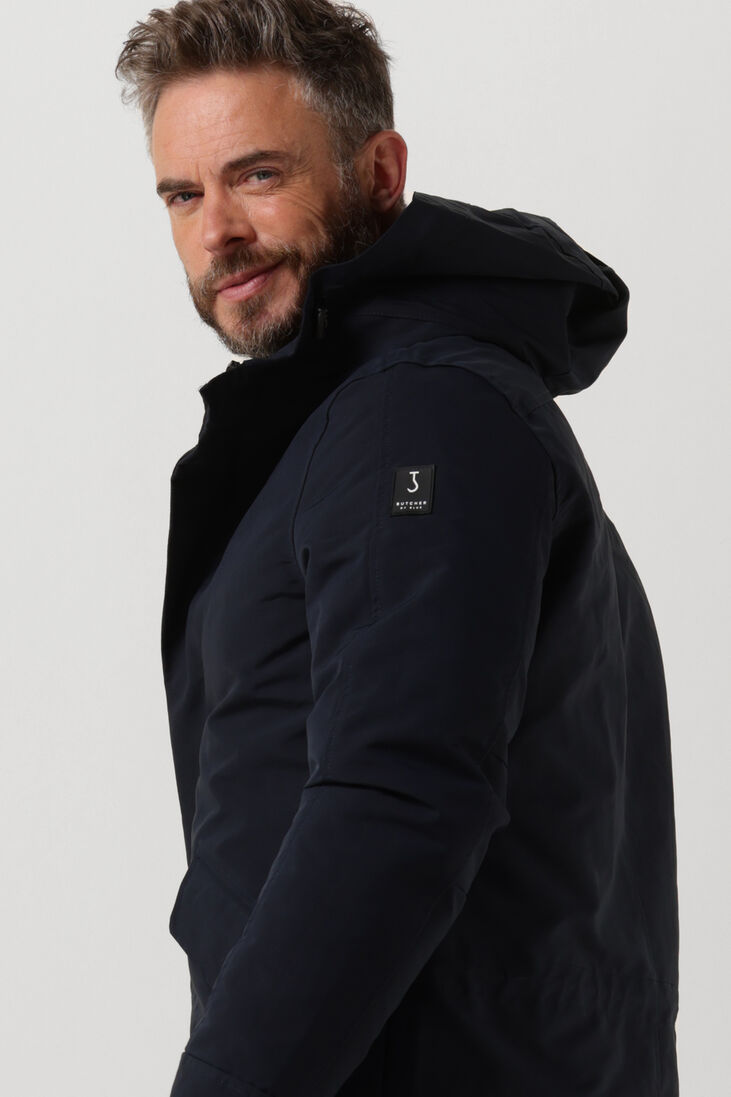 BUTCHER OF BLUE blauwe butcher of blue  galena 3-in1 jacket