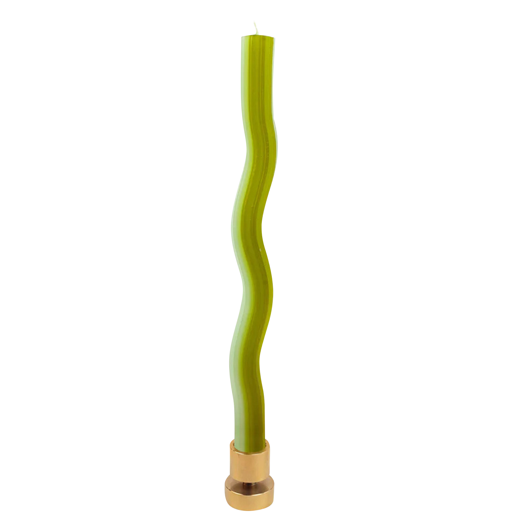 Bougie Wiggle| Vert