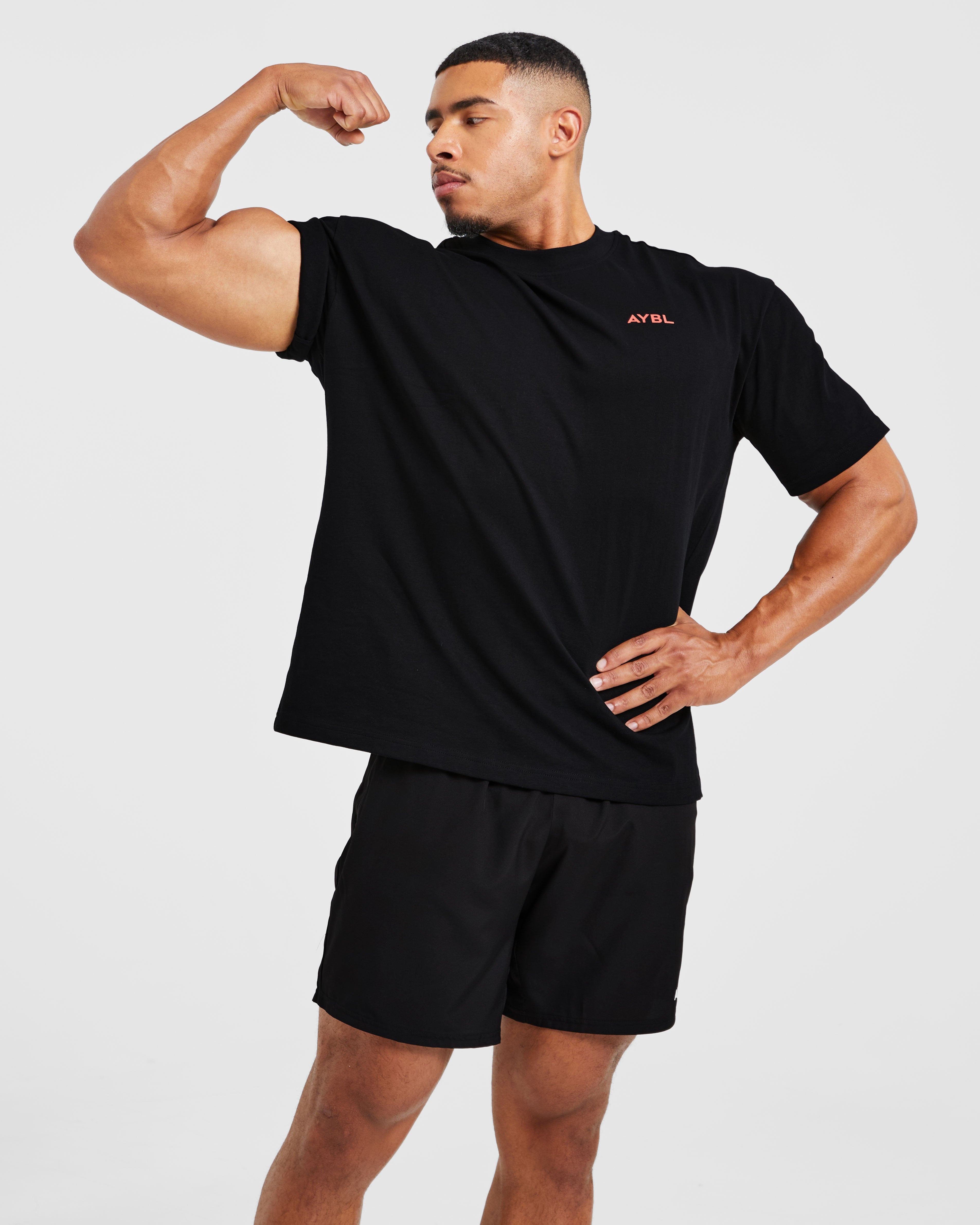 Essential Oversized T Shirt