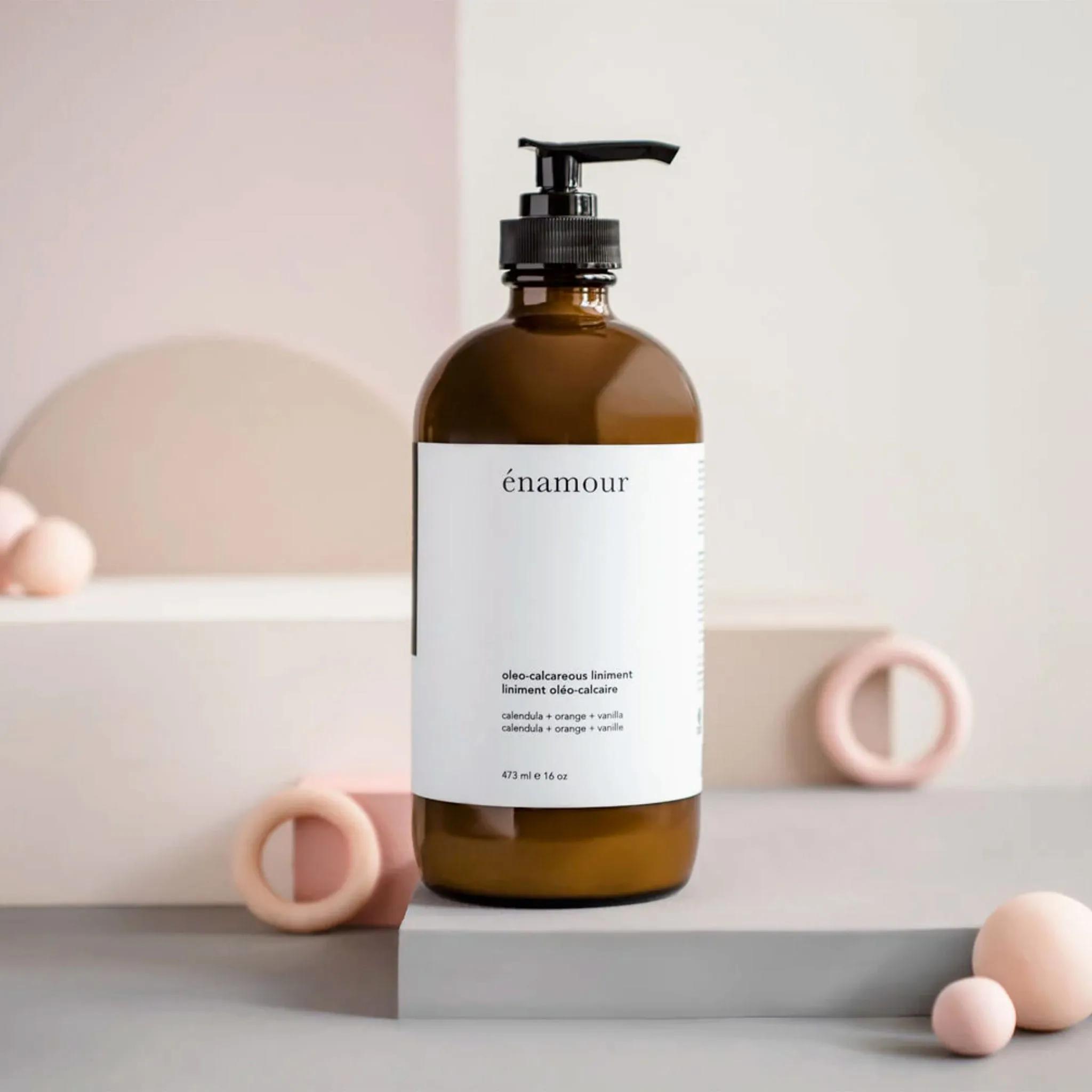 Enamour Liniment Oléo-Calcaire 473ml