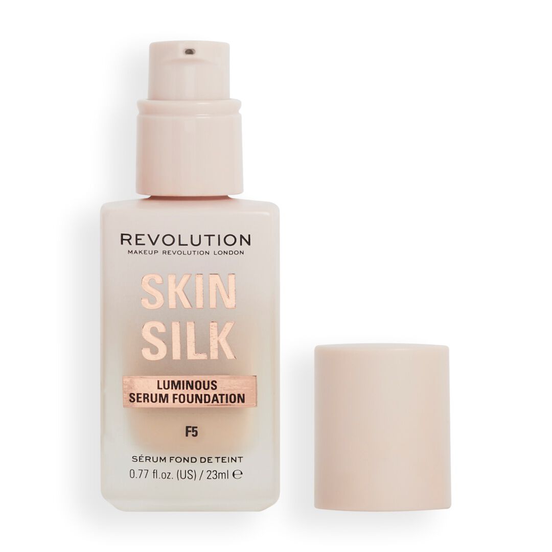 REVOLUTION  Skin Silk Serum Foundation