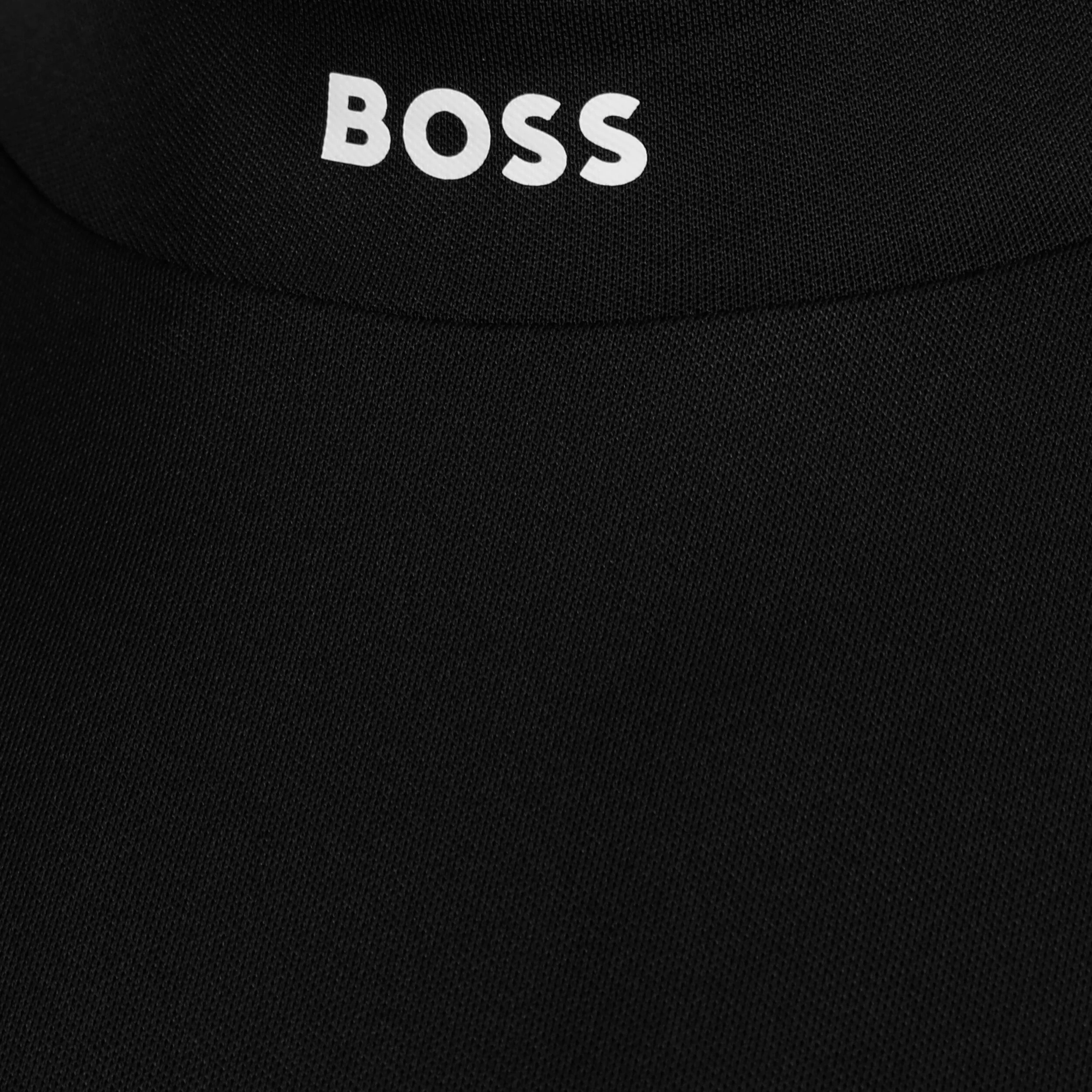 BOSS Tock Haut Manches Longues Hommes - Noir