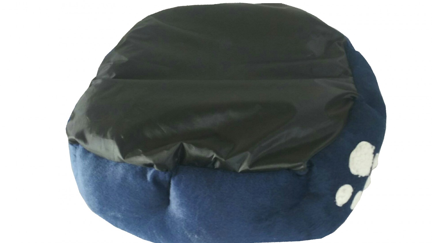 Hundebett Katzenbett LUCKY blau