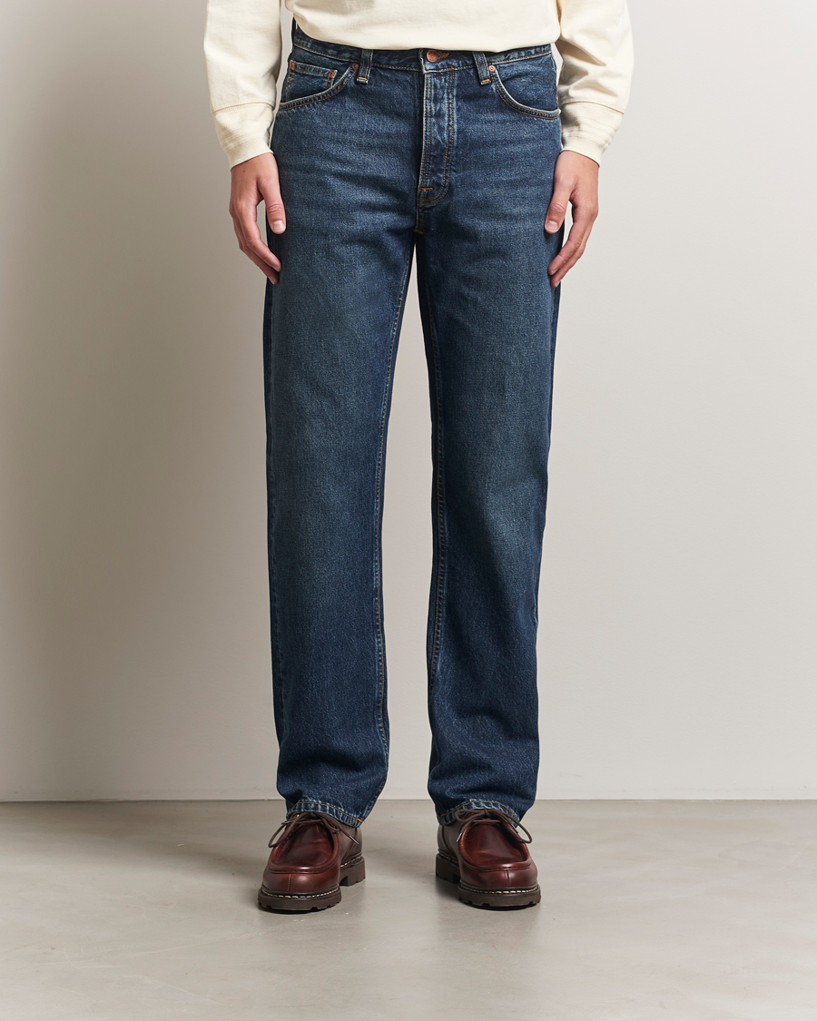 Nudie Jeans Rad Rufus Jeans Blue Soil