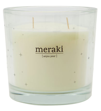 Meraki Duftkerze - Advent - Anjou Pear
