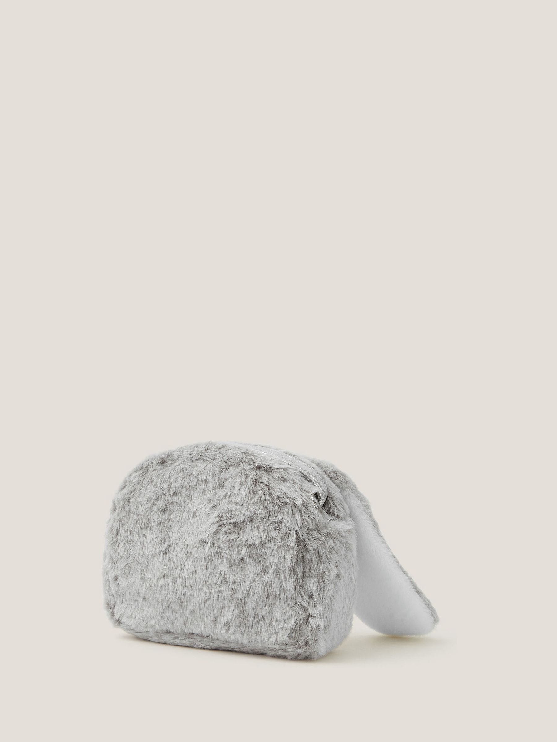 Monsoon Flopsy Fluffy Bunny Bag