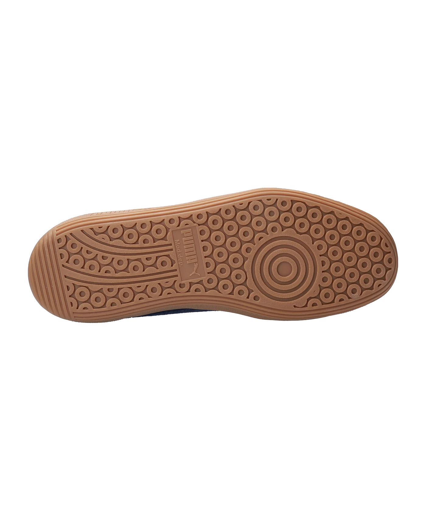 PUMA Army Trainer Weiss Blau F19