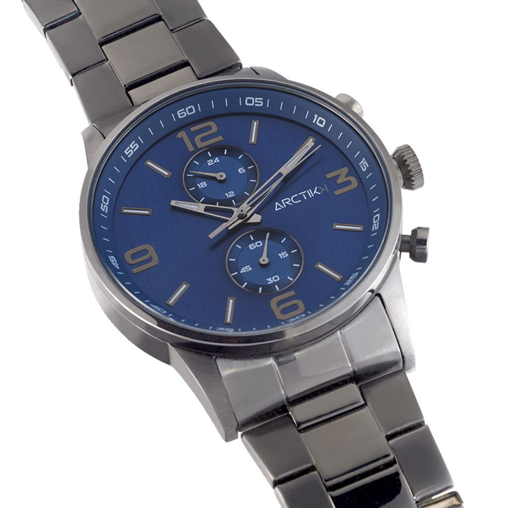 Montre Arctik Zenith Bleu