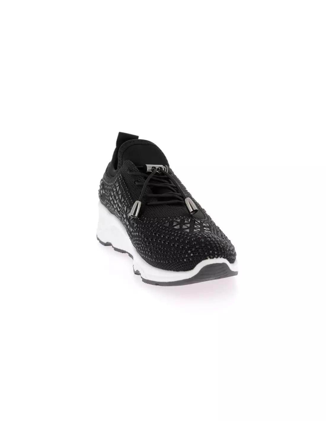 LES FILLES DU SUD TF2021601 - Baskets Black