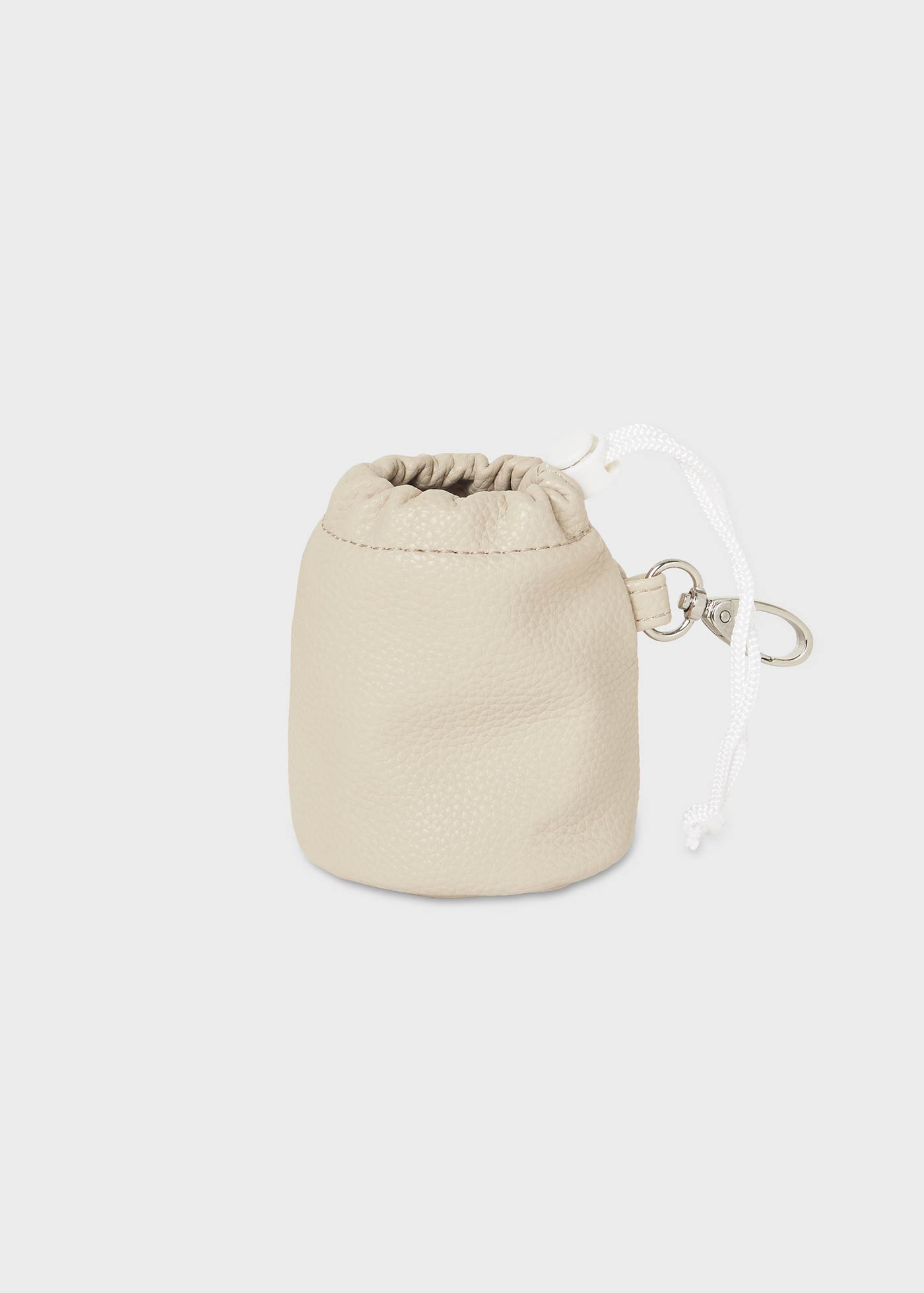 Bolsa de maternidade com acessórios gravados
