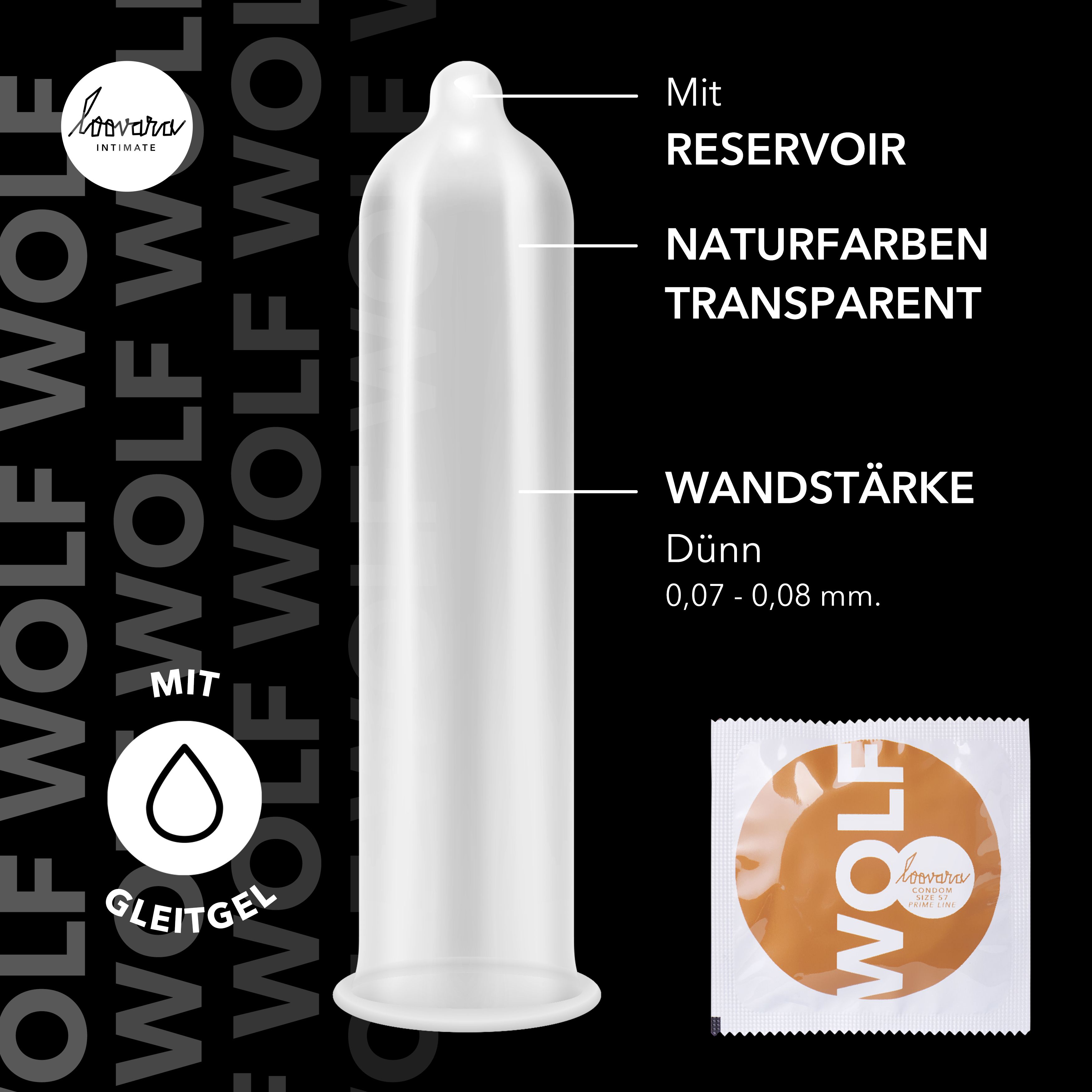 Loovara 57 *Wolf*