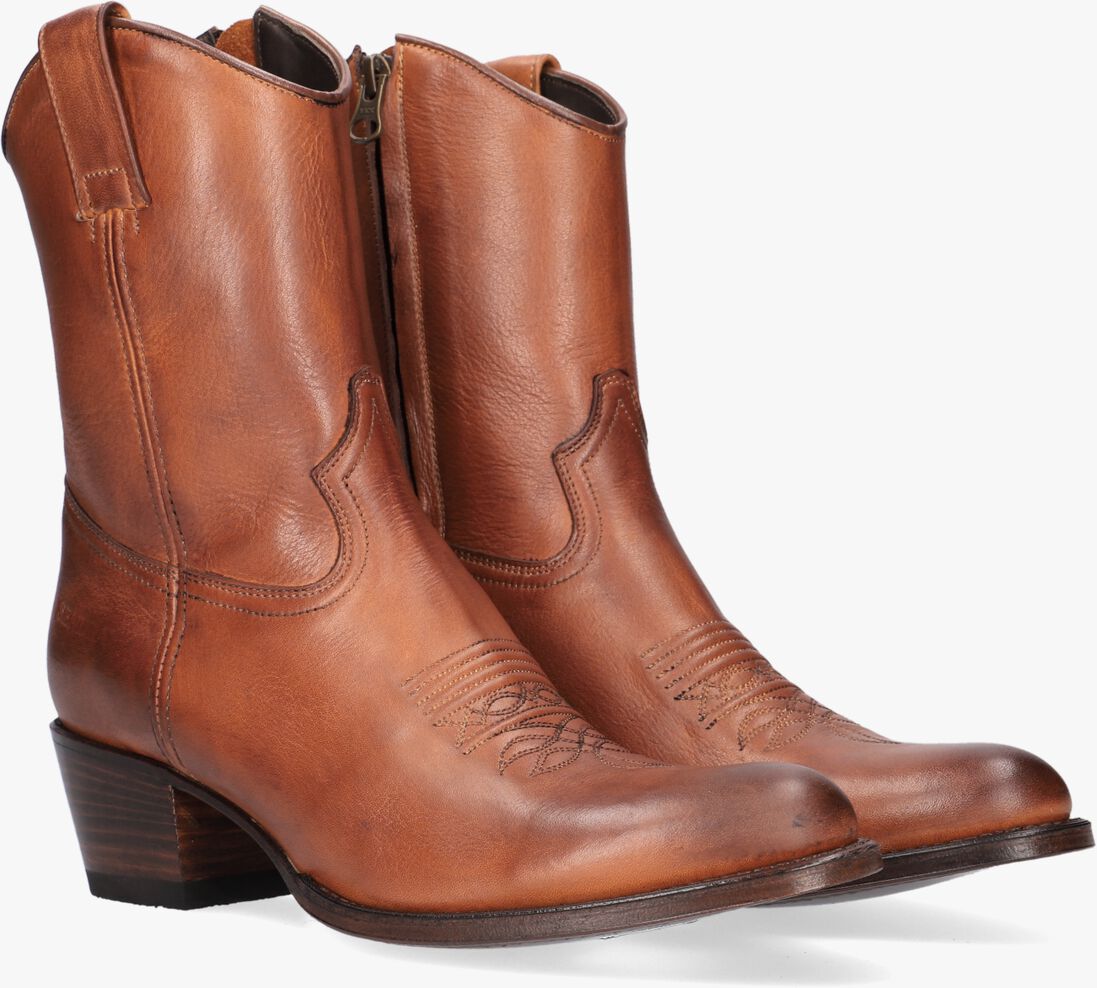 SENDRA cognac sendra cowboylaarzen 17763