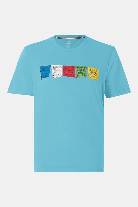Sherpa Sherpa Tarcho Tee