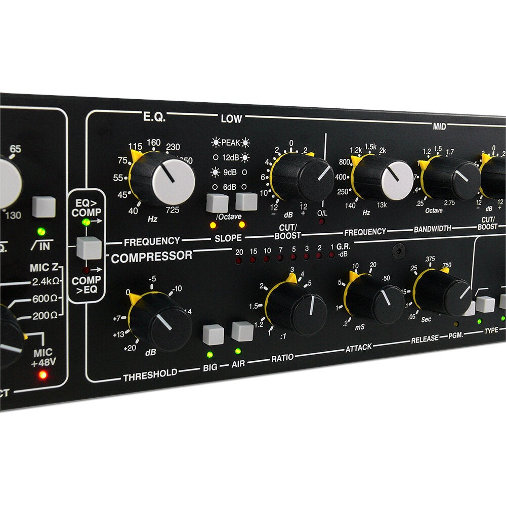 Drawmer 1977 channelstrip