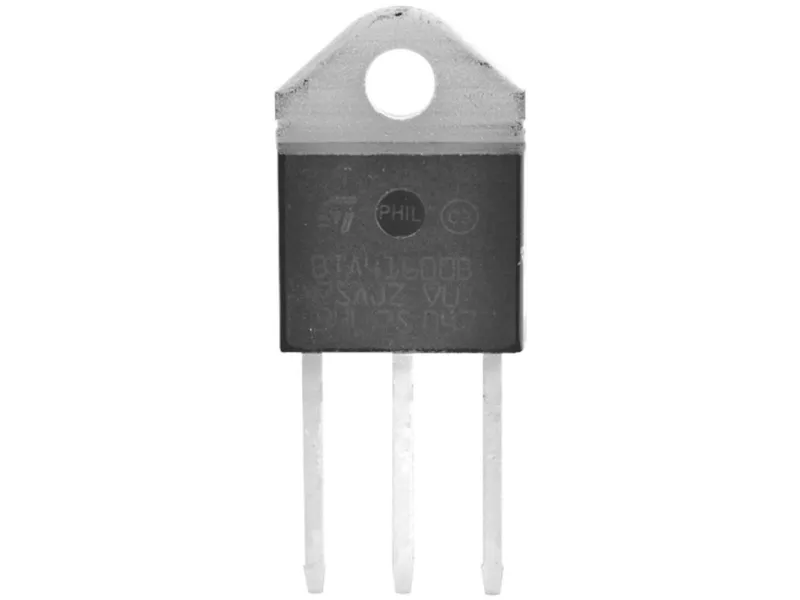 STMicroelectronics BTA26-800CWRG TRIAC TOP-3 25 A 800 V Tube