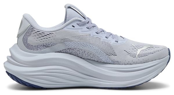 Chaussures Running Puma MagMax Nitro Bleu Femme