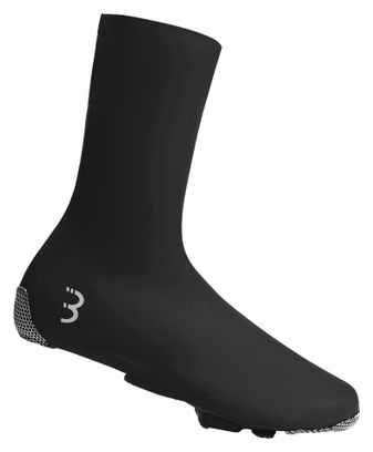 Couvre-chaussures BBB RaceFlex Zipperless Noir