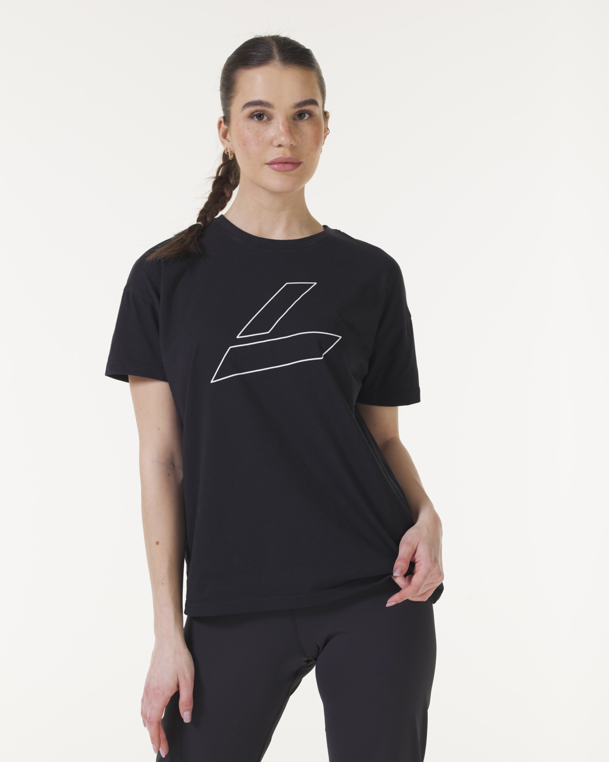 LEVITY Reform Tee Black