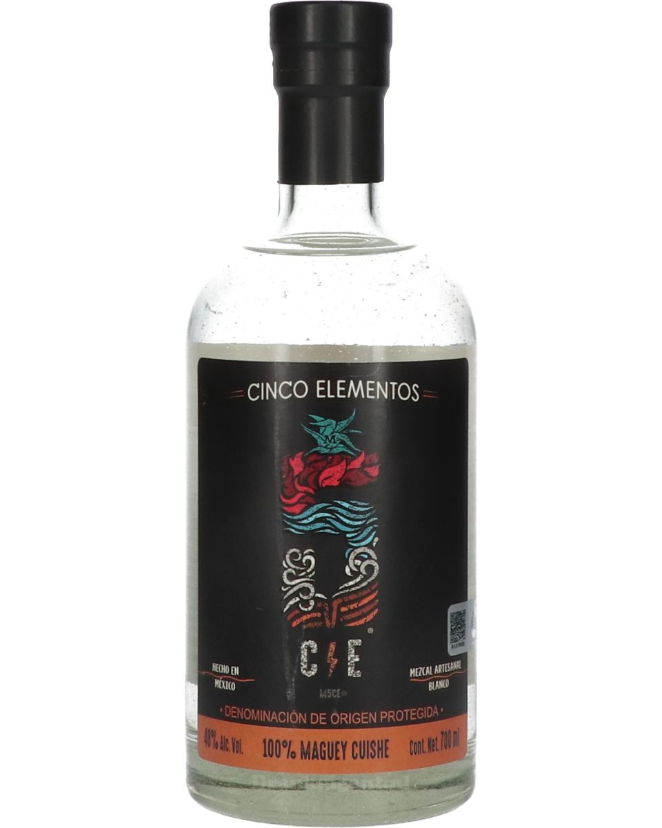 Cinco Elementos Maguey Cuishe 70 cl