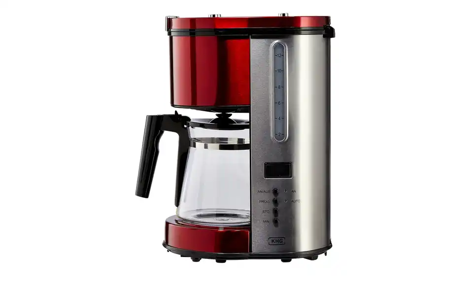 KHG Kaffeemaschine KA-114 (MRE)