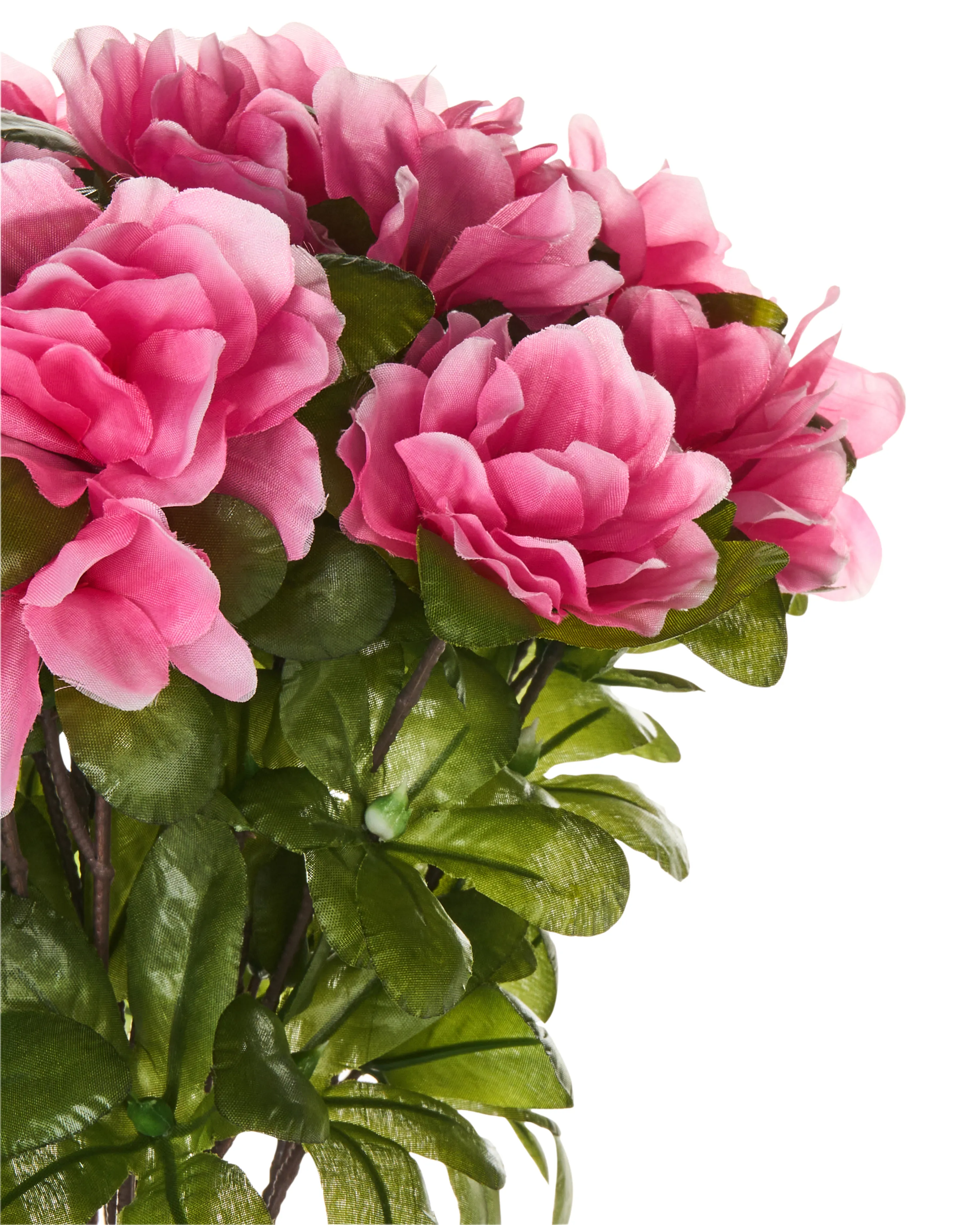 Kunstplant NOVELLA 36 cm Roze
