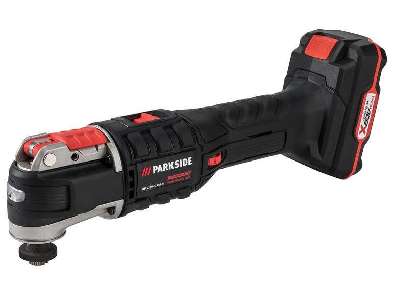 Accu-multitool 20 V