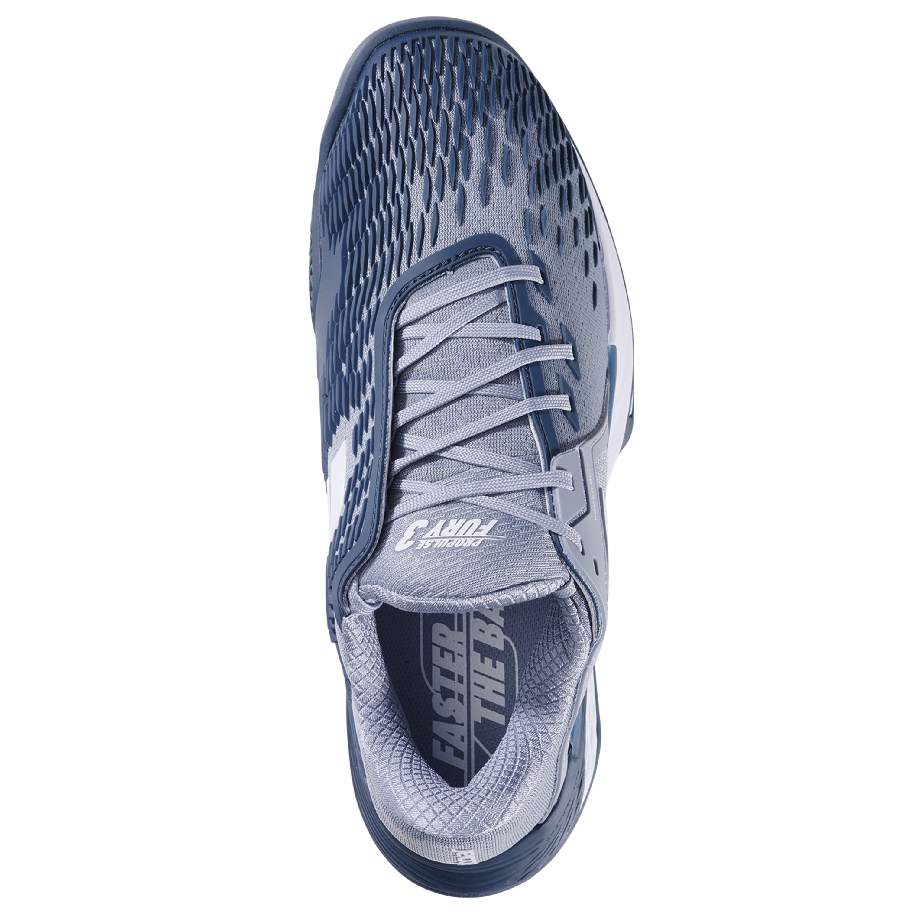 Propulse Fury 3 Clay Men Grey / White