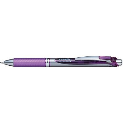 Liquid stylo roller à encre gel Energel BL80